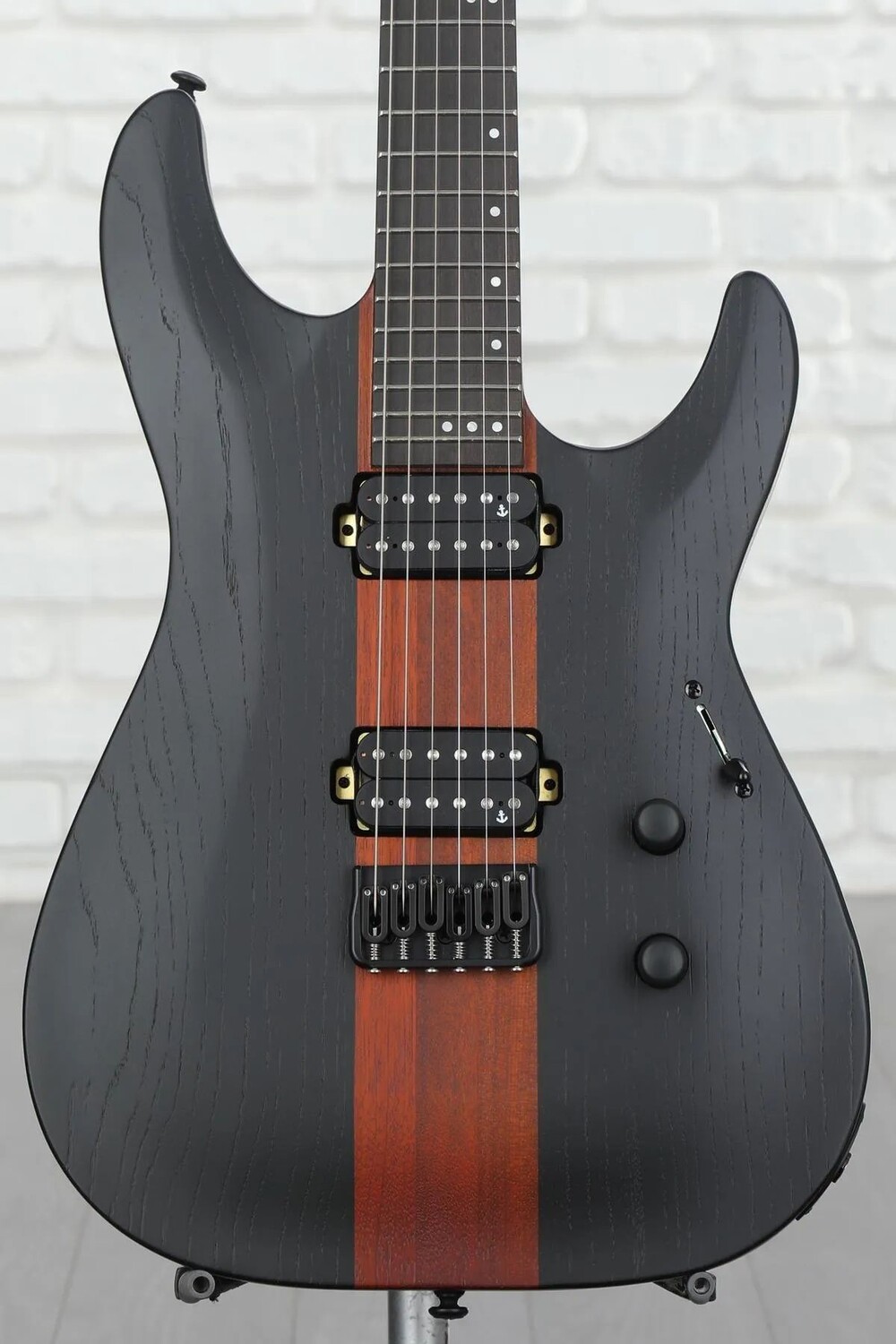 

Электрогитара Schecter C-1 Rob Scallon - Satin Dark Roast