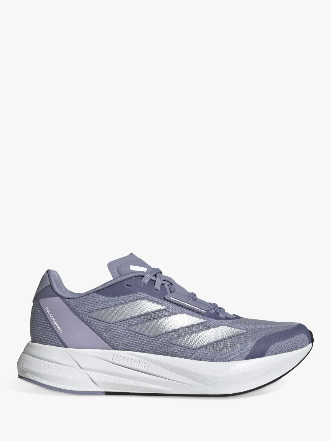 

Кроссовки adidas Duramo Speed, Silver/Silver Dawn, Серебристый