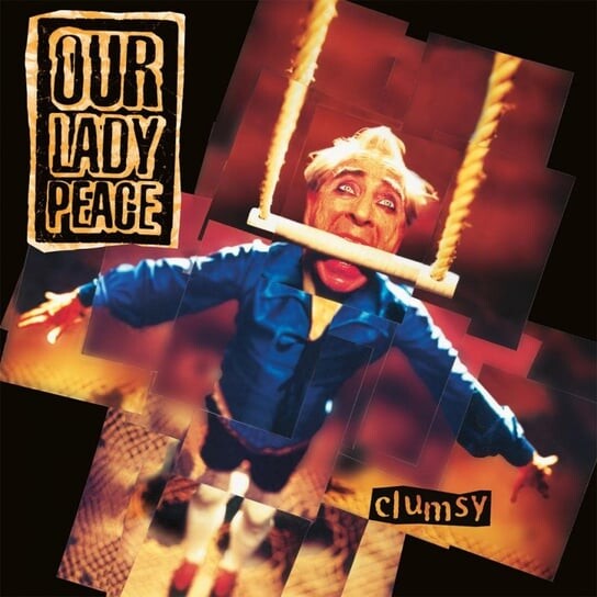 

Виниловая пластинка Our Lady Peace - Clumsy
