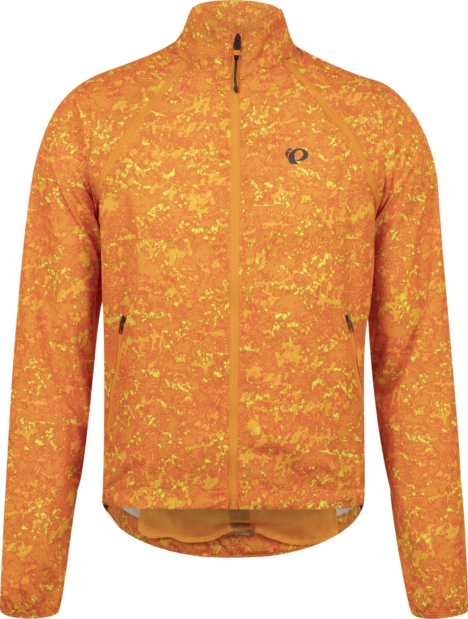 Велосипедная куртка-трансформер Quest Barrier, мужская PEARL iZUMi, оранжевый