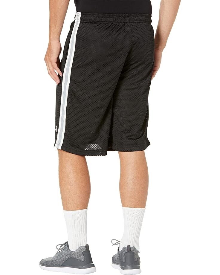 

Шорты U.S. POLO ASSN. Stripe Tape Shorts, черный