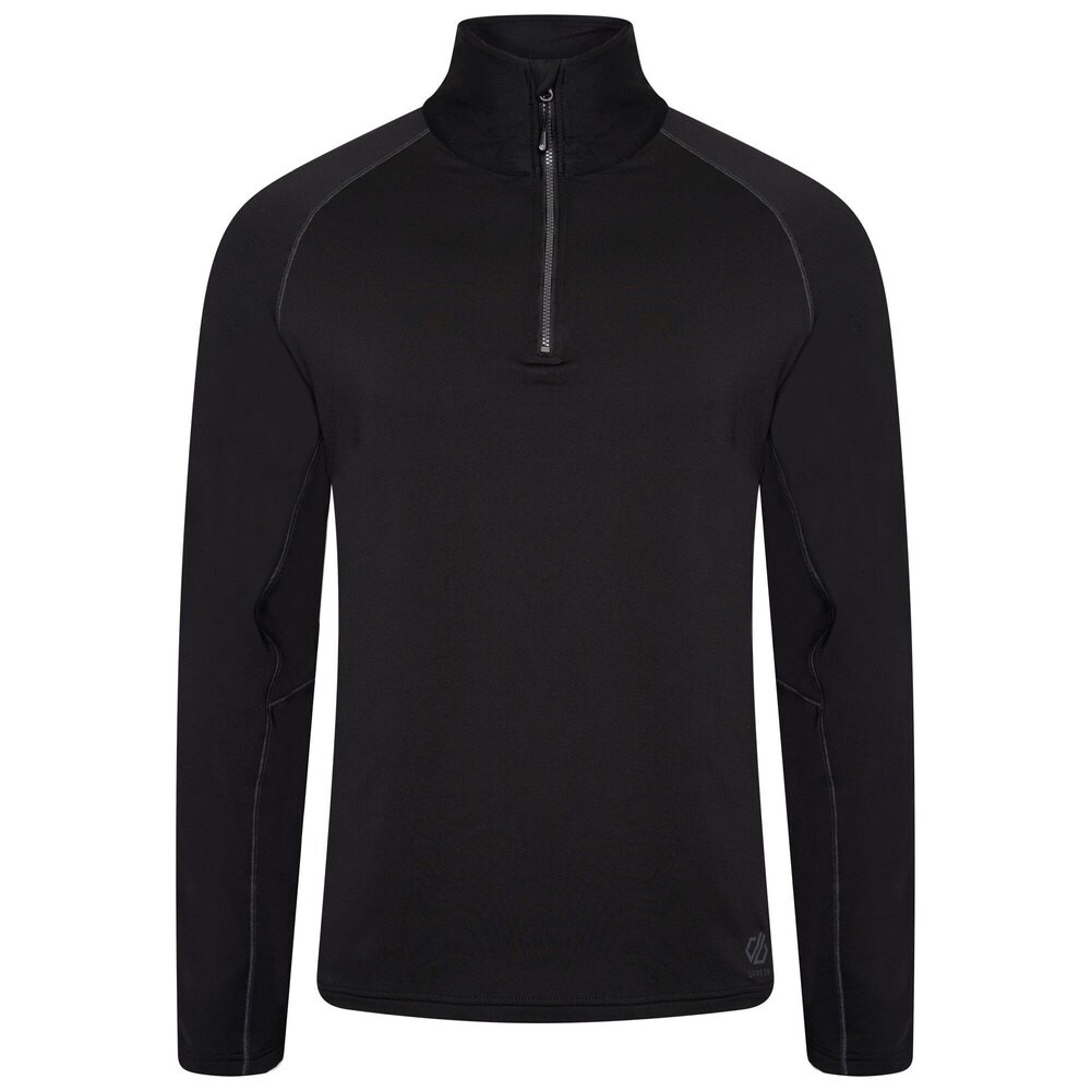 

Базовый слой с длинным рукавом Dare2B Fuser Core Stretch Thermal, черный
