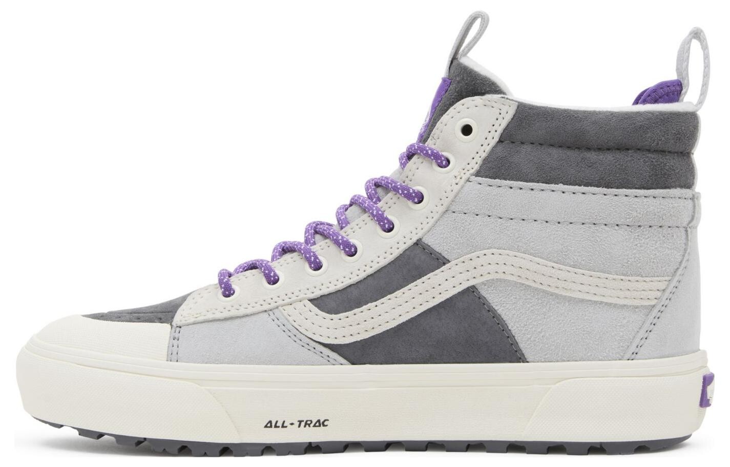 

Обувь для скейтбординга Vans SK8 унисекс, Gray/White