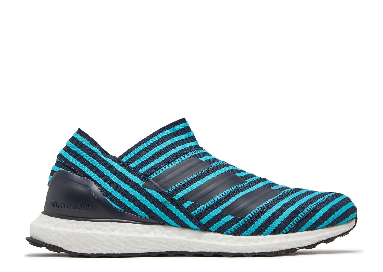 

Кроссовки adidas Nemeziz Tango 17+ 360 Agility Ultraboost 'Legend Ink', синий