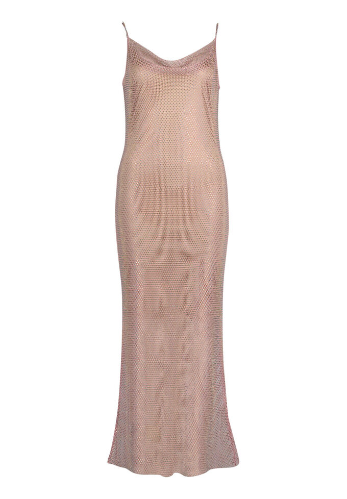 Вечернее платье Vera Mont, розовый
