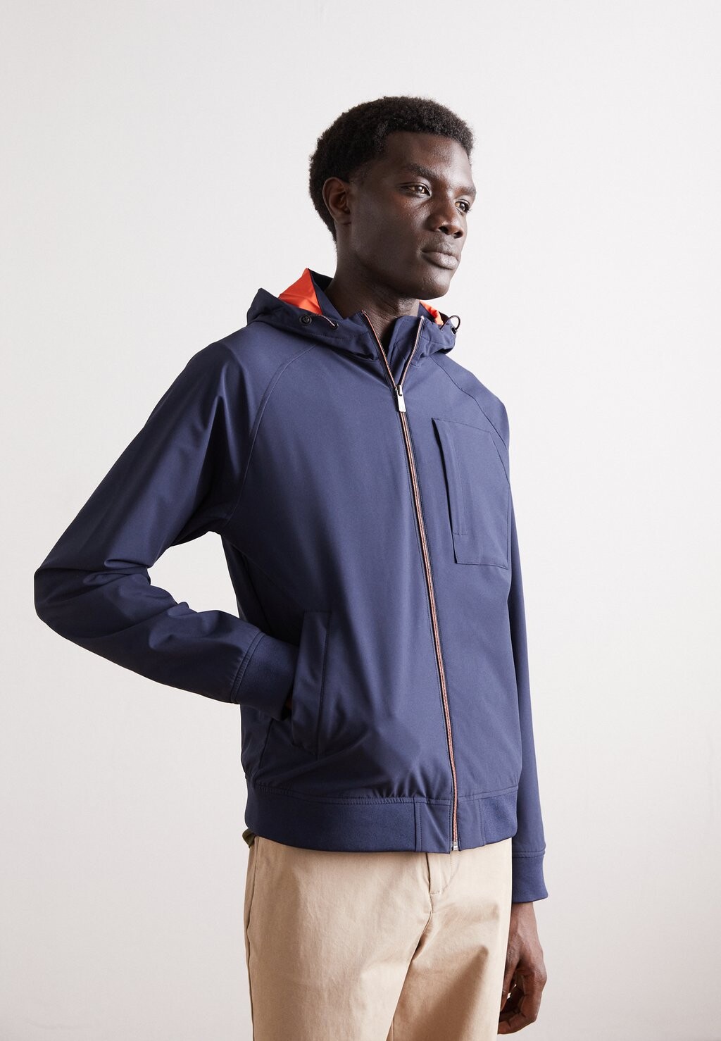 

Демисезонная куртка Scotch & Soda