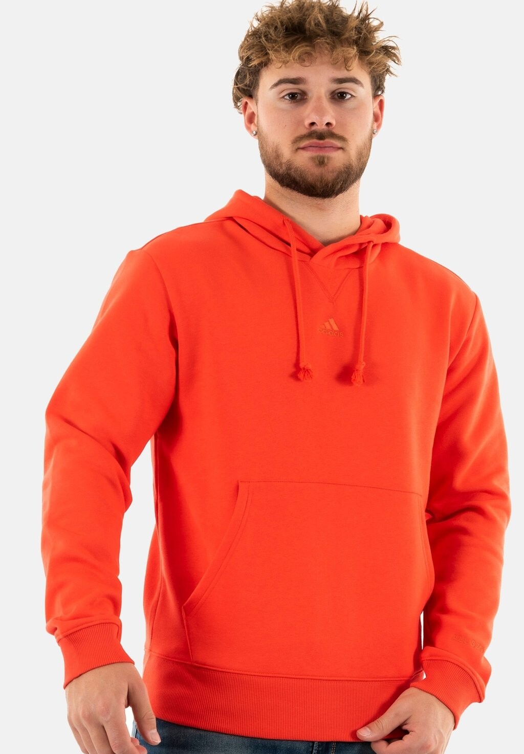 

Толстовка adidas Originals, апельсин