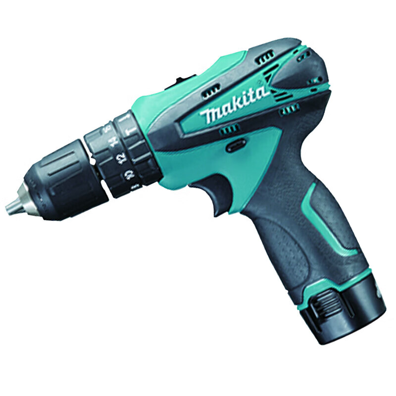 Дрель ручная электрическая Makita HP330DW + аккумулятора 10,8V/1.3Ah