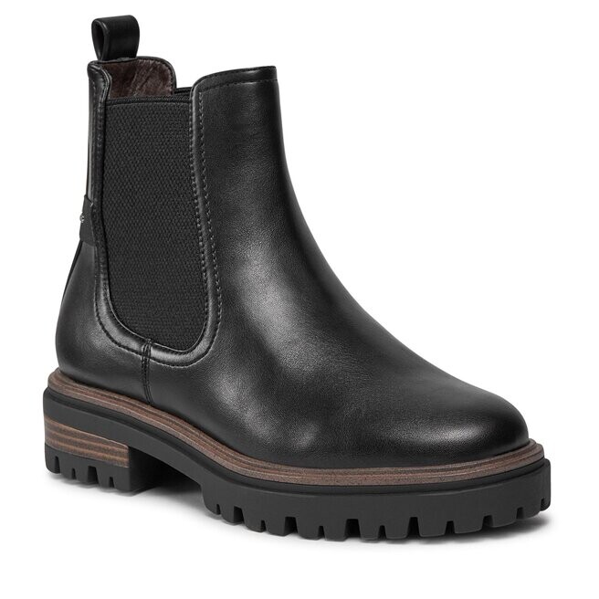 

Ботинки Tamaris, черный
