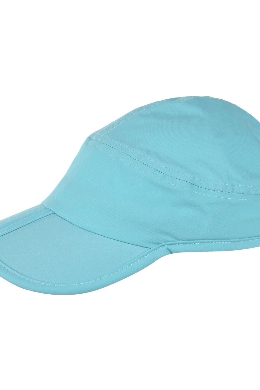 «Складная» кепка Ripstop с козырьком Regatta, синий шапка для бани фуражка капитан