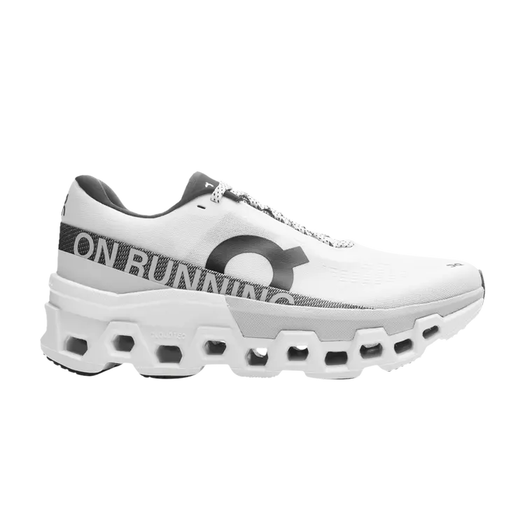 

Кроссовки Cloudmonster 2, цвет White Frost