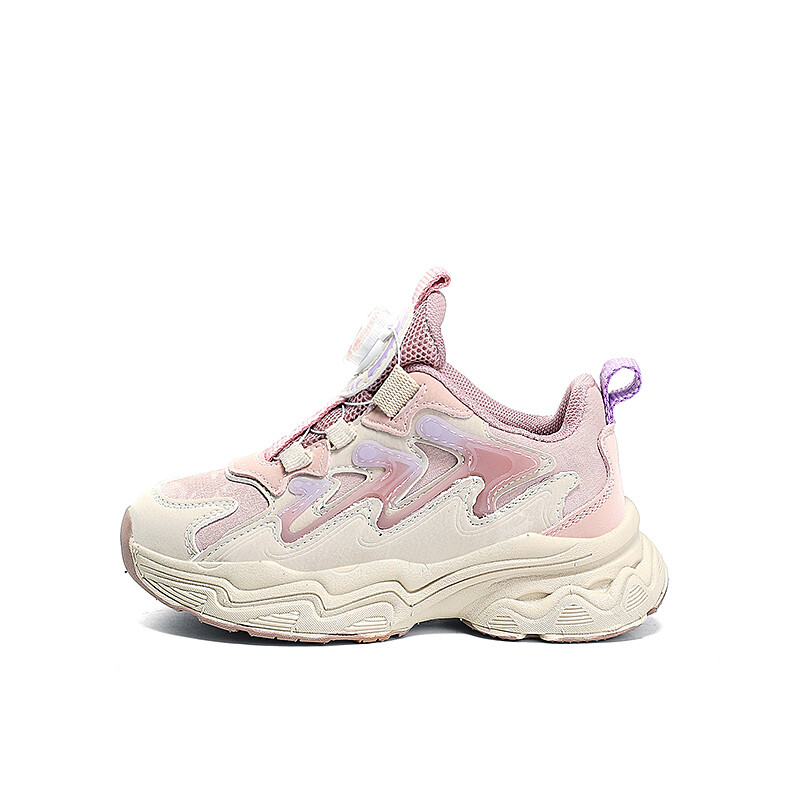 

Кроссовки Jeep Kids Lifestyle Shoes Kids Low-top Pink, фиолетовый