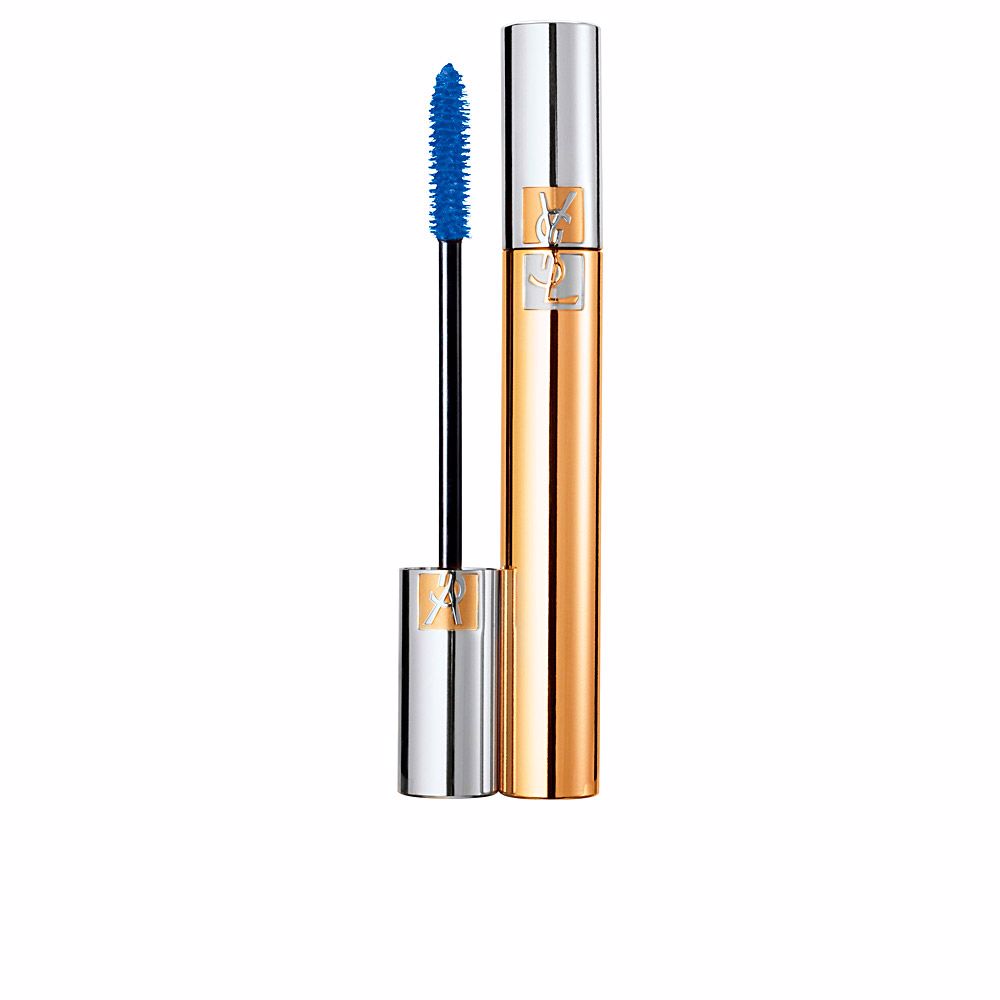 Тушь Mascara volume effet faux cils Yves saint laurent, 7,5 мл, 03-bleu extrême тушь для ресниц volume effet faux cils 7 5 мл yves saint laurent