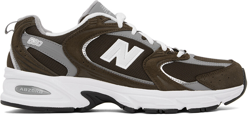 

кроссовки New Balance Brown 530