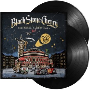 Виниловая пластинка Black Stone Cherry - Live From the Royal Albert Hall Y'all!