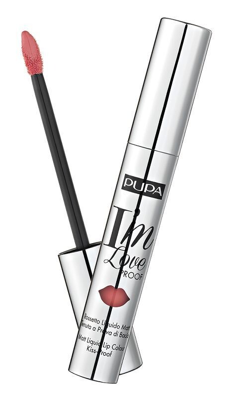 

Pupa I`m Loveproof помада для губ, 001 Light Rose