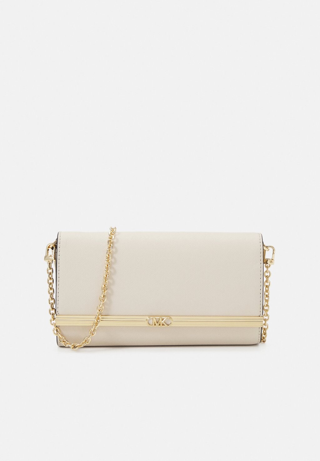 

Клатч MICHAEL Michael Kors MONA, цвет light cream