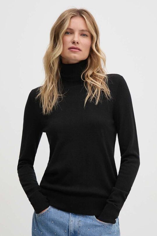 

Свитер Calvin Klein, черный