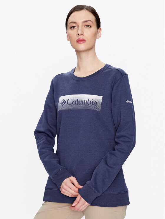 

Толстовка обычного кроя Columbia, синий