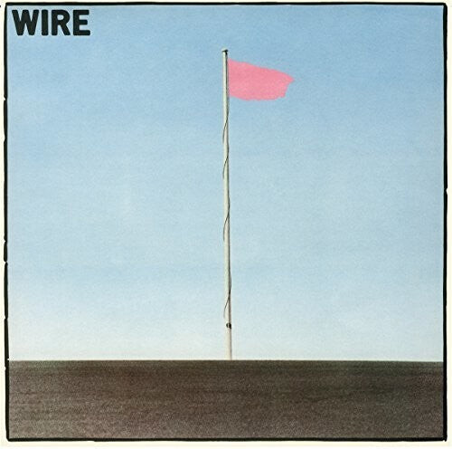 

CD диск Wire: Pink Flag
