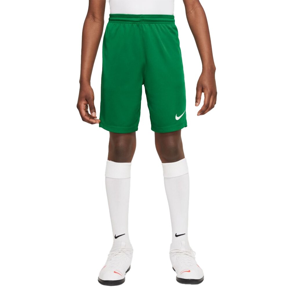 

Шорты Nike Dri Fit Park 3, зеленый
