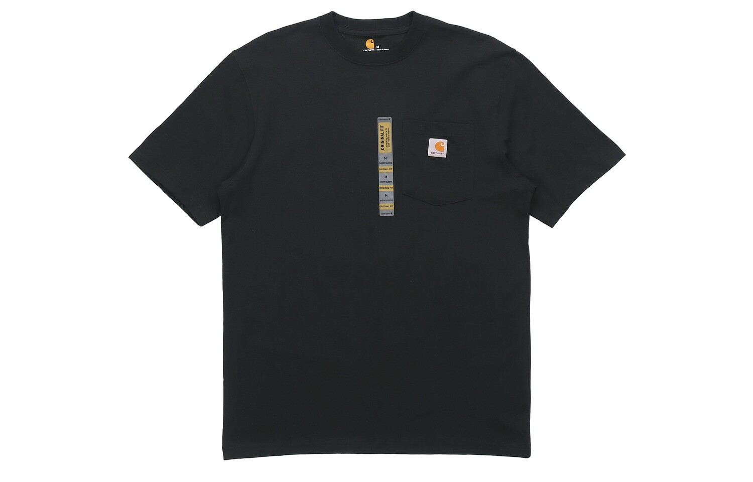 

Футболка Carhartt унисекс