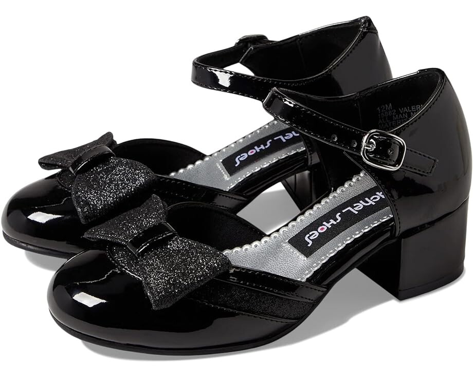 

Туфли Rachel Shoes Valeria, цвет Black Patent