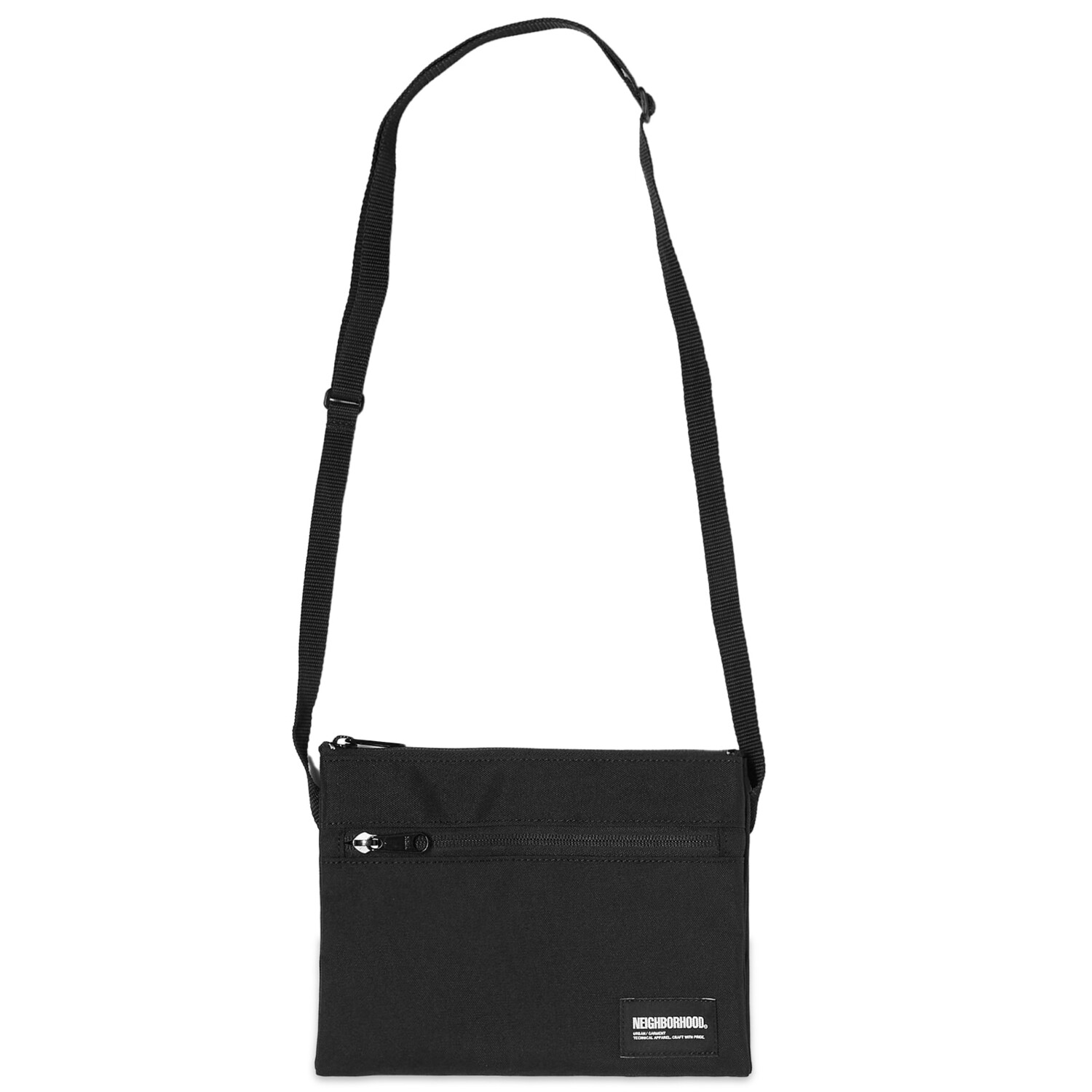 

Сумка Neighborhood Mini Rectangle Bag, черный
