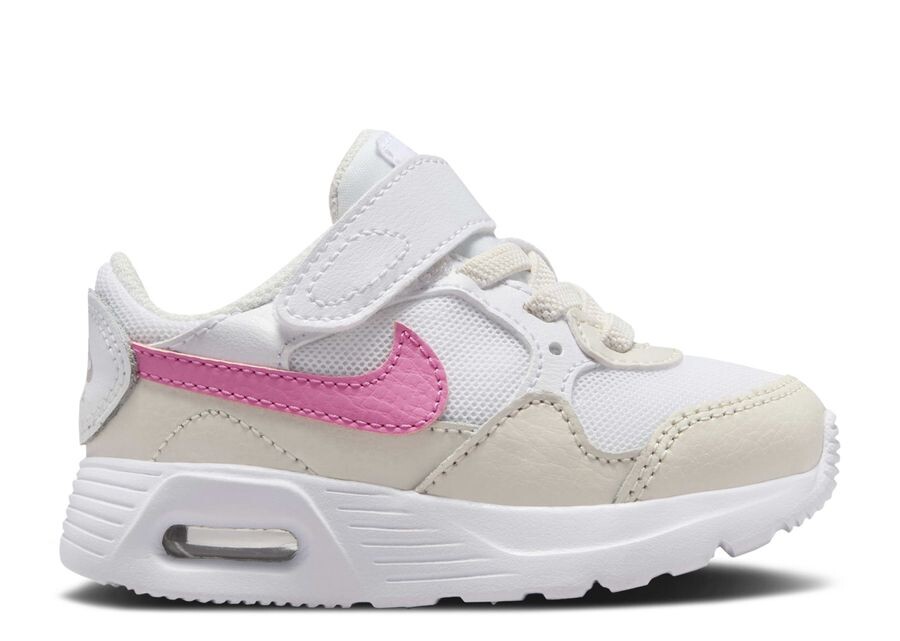 

Кроссовки Nike Air Max SC TD, цвет White Phantom Playful Pink