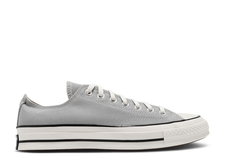 

Кроссовки Converse Chuck 70 Vintage Canvas Low, цвет Grey Area