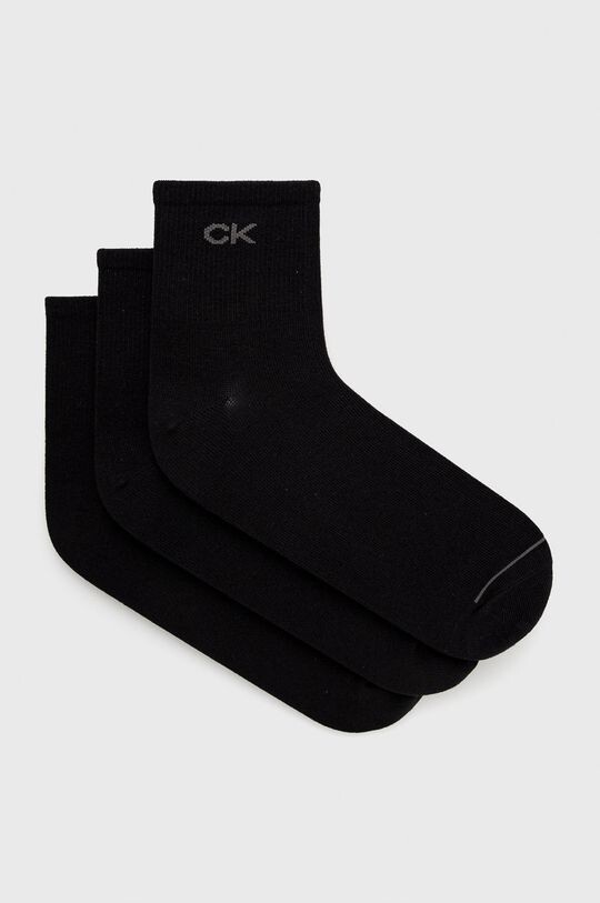 

Носки Calvin Klein, черный