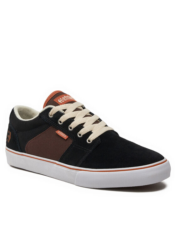 

Кроссовки из ткани Etnies, черный