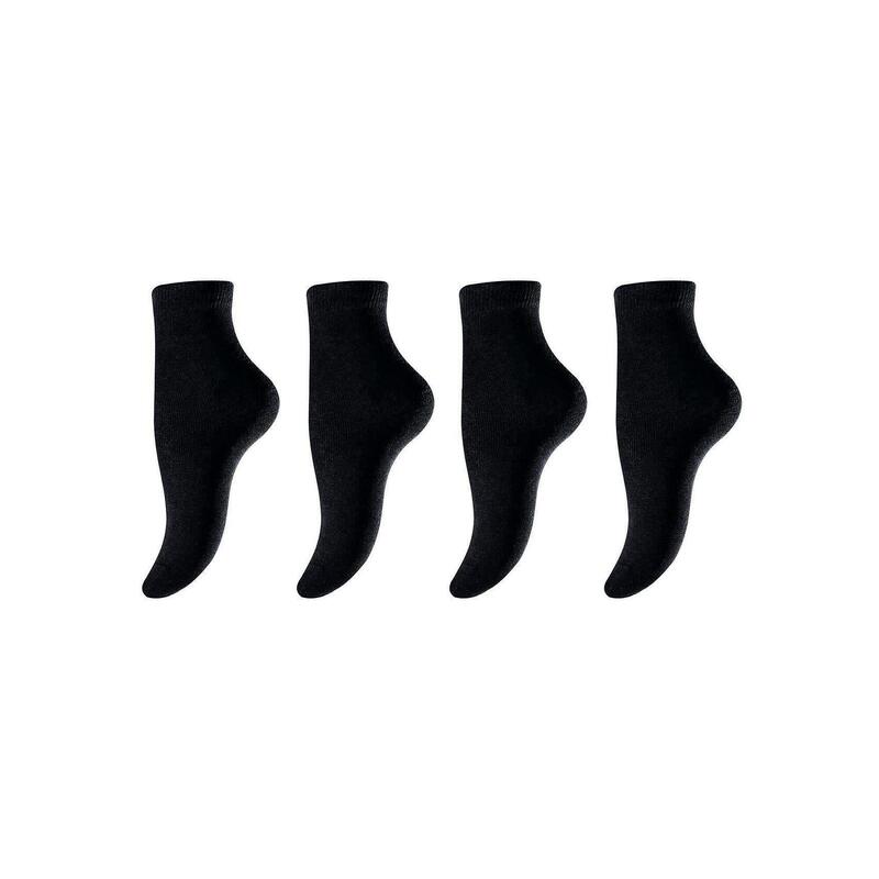 Носки Lavana (4 пары) женские H.I.S, цвет schwarz