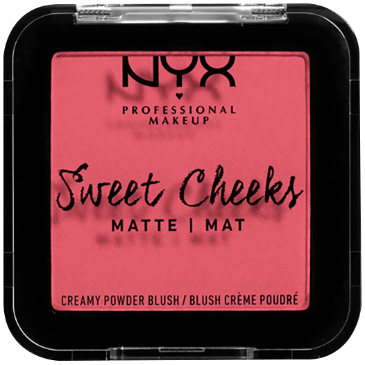 Румяна day dream Nyx Professional Makeup Sweet Cheeks, 5 гр