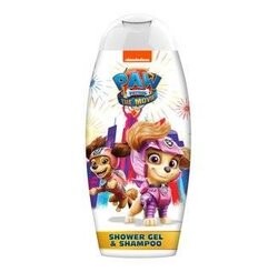 

Гель для душа 2в1 для детей Girl Movie, 250мл Bi-es for Kids, Paw Patrol