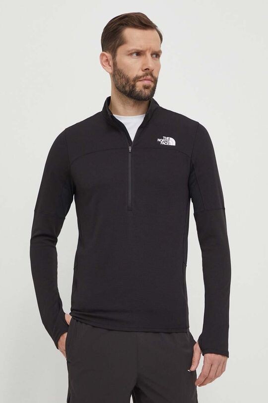 

Спортивный лонгслив Sunriser The North Face, черный