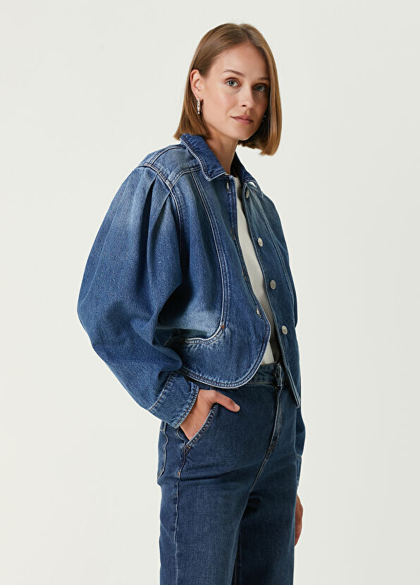 

Джинсовая куртка Isabel Marant, синий