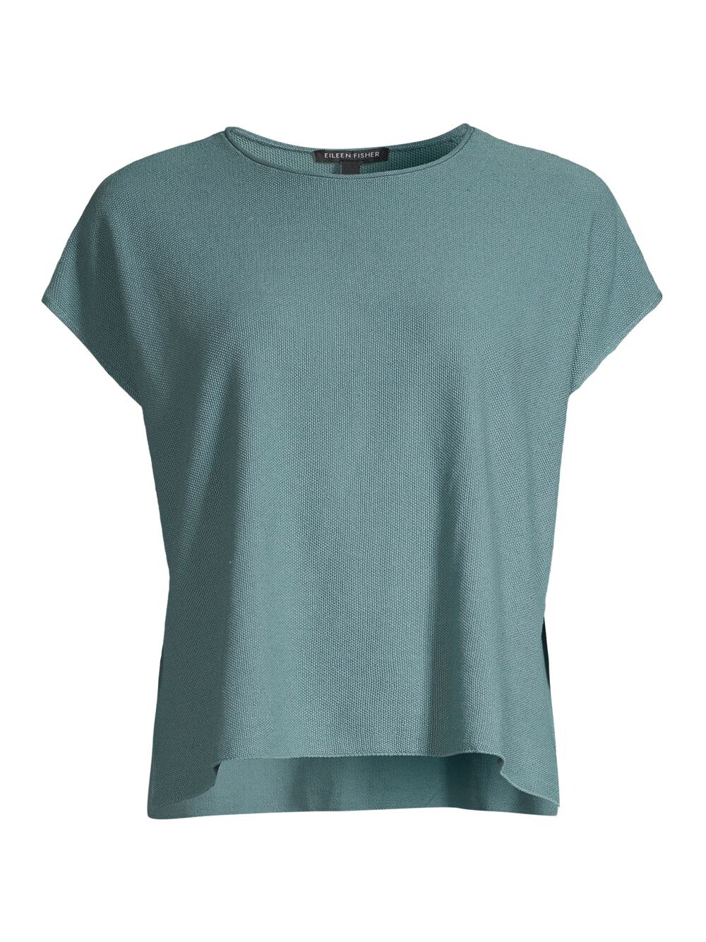 

Футболка с круглым вырезом Eileen Fisher