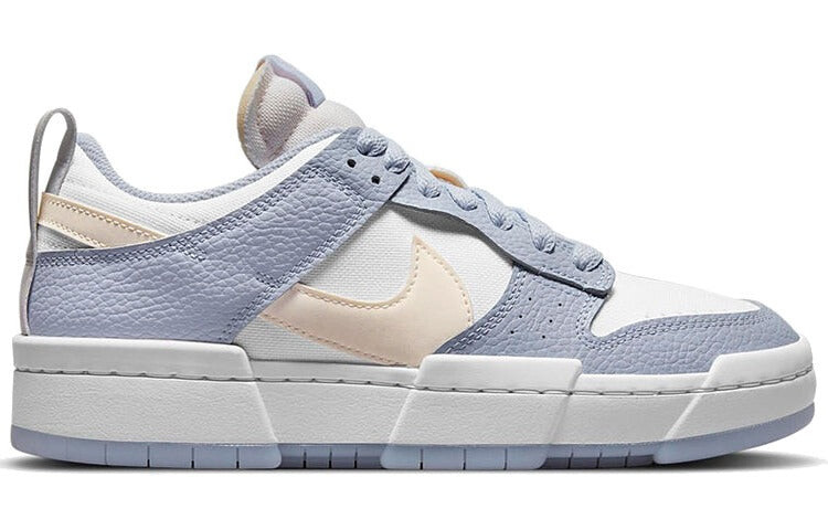 

Кроссовки женские Nike Dunk Low Disrupt Summit White Ghost