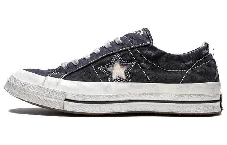 

Туфли Converse One Star Ox Faith Connexion (W) женские из парусины