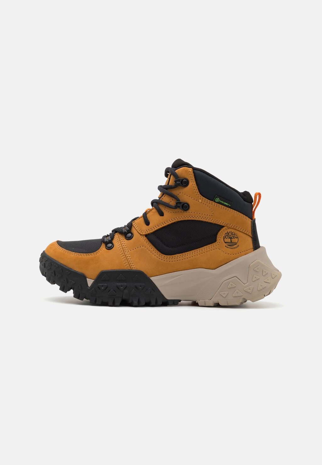 

Кроссовки высокие MOTION SCRAMBLE WP Timberland, цвет wheat