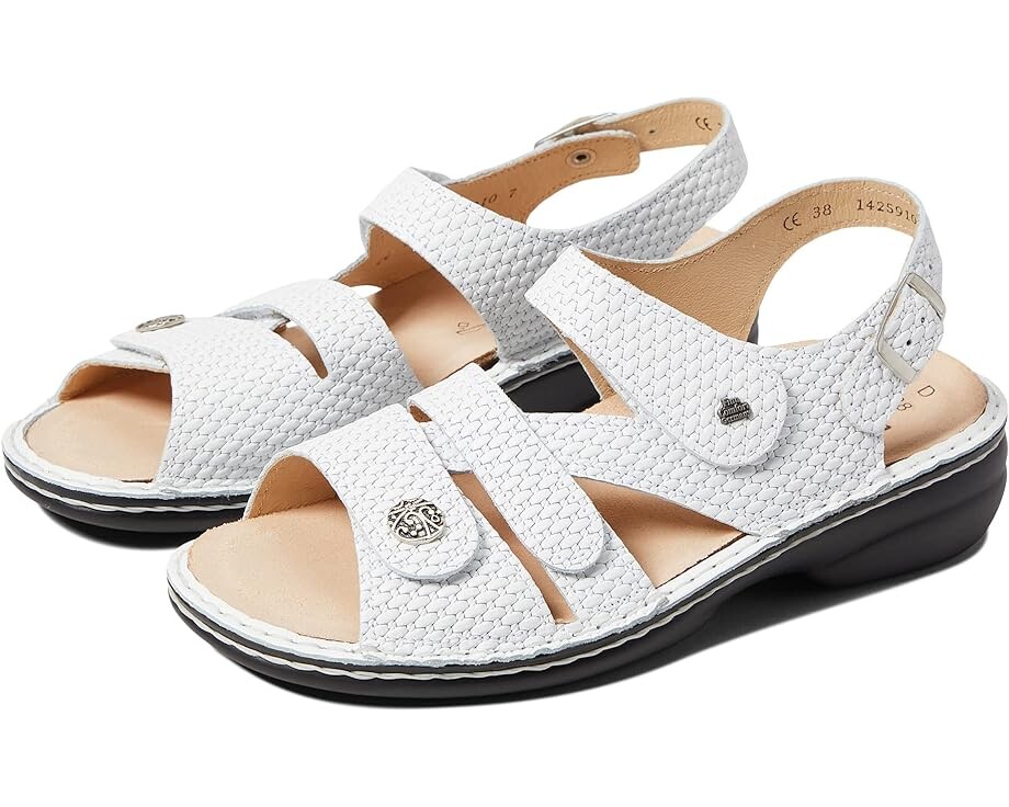 

Сандалии Finn Comfort Gomera, цвет Weiss Lotus