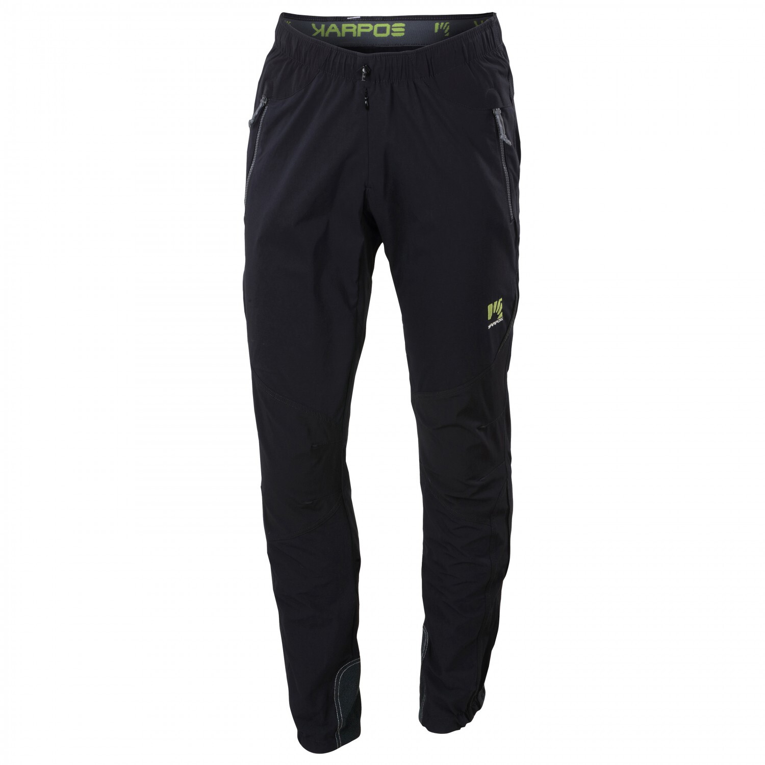 

Туристические брюки Karpos Rock Pant, цвет Black/Black