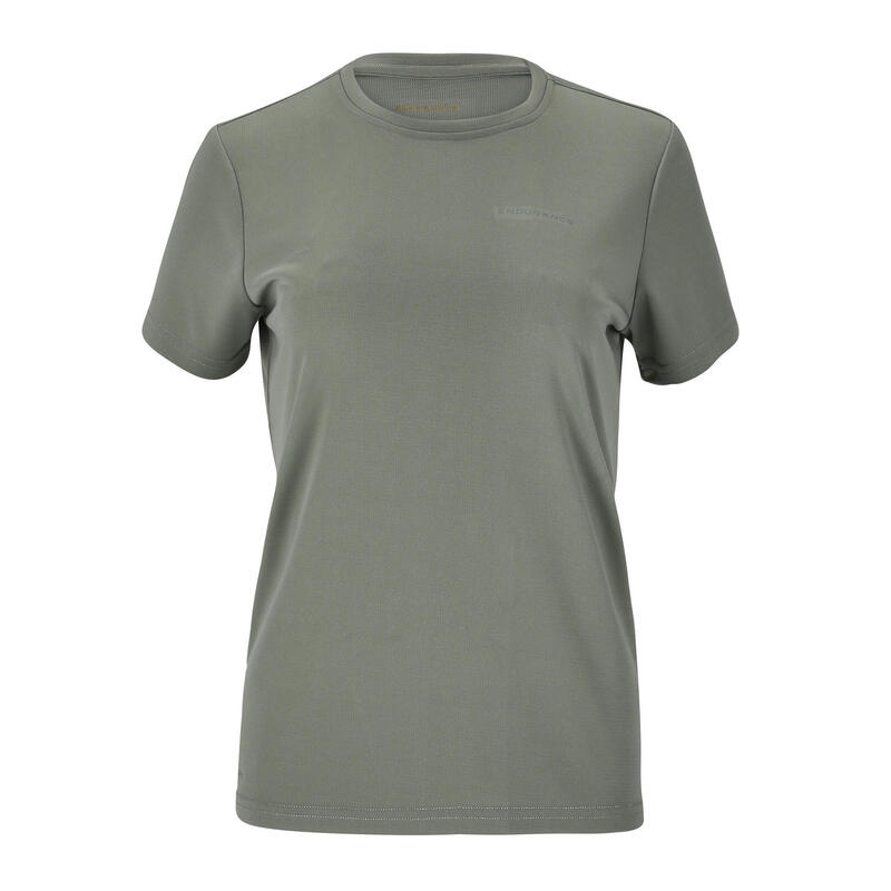 Функциональная рубашка ENDURANCE Vista, цвет gruen функциональная рубашка endurance lyle jr цвет braun