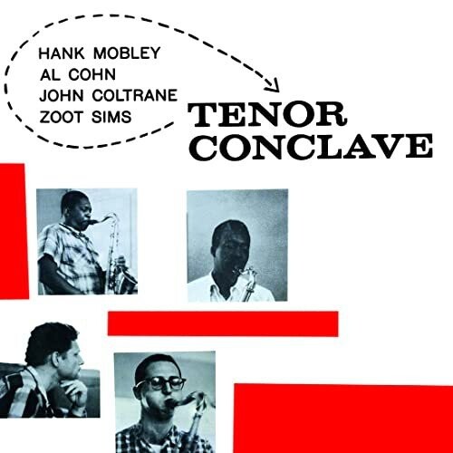 

Виниловая пластинка Various Artists - Tenor Conclave