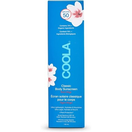 

Coola Classic Лосьон для тела Солнцезащитный крем SPF 50