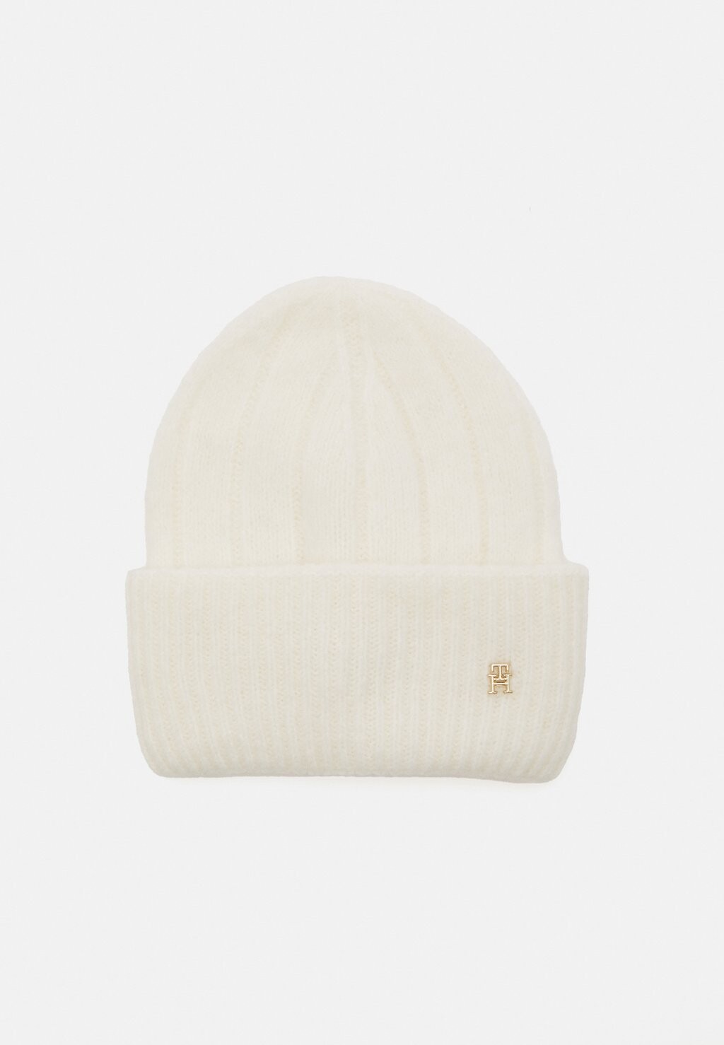 

Шапка TIMELESS BEANIE Tommy Hilfiger, белый