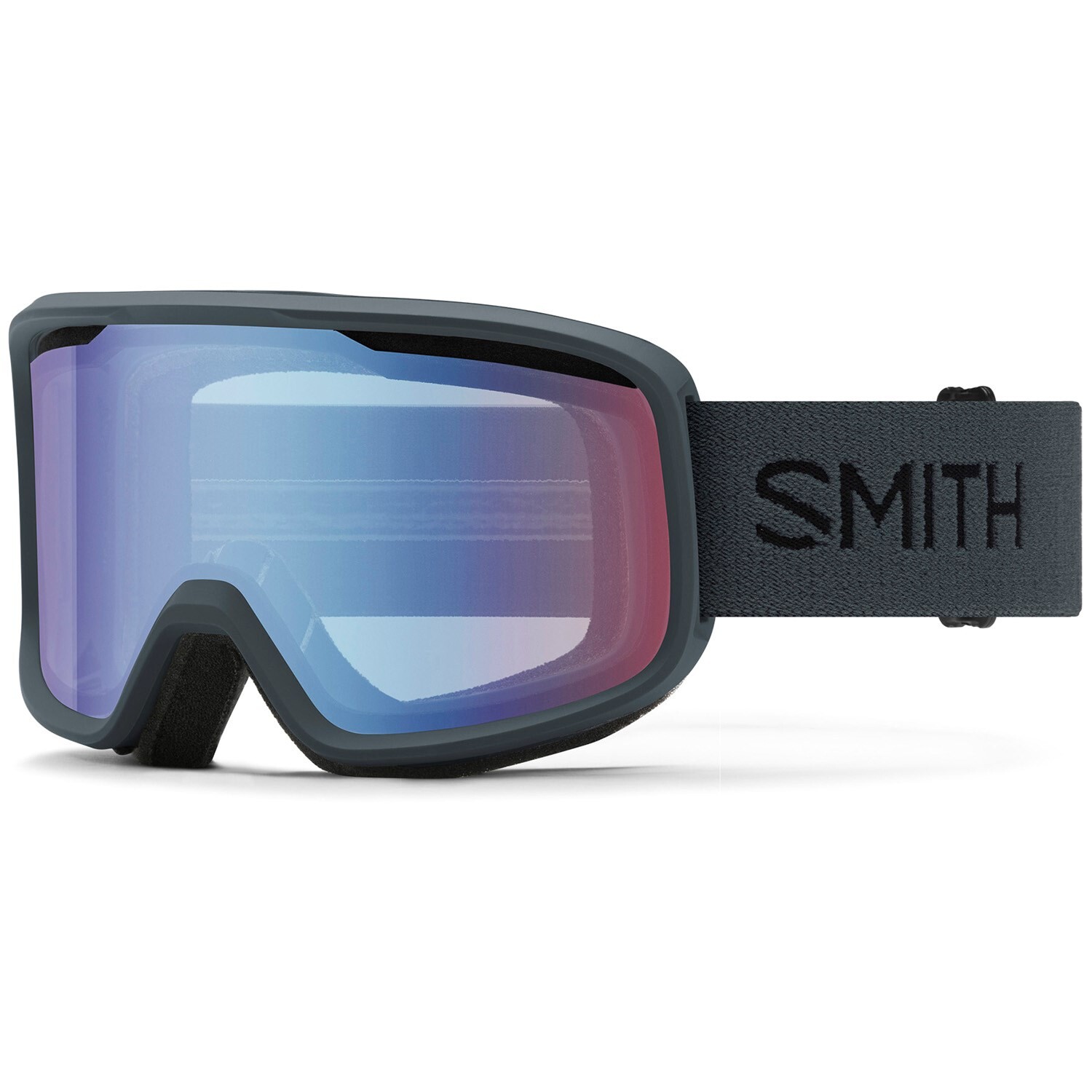 

Лыжные очки Smith Frontier, синий