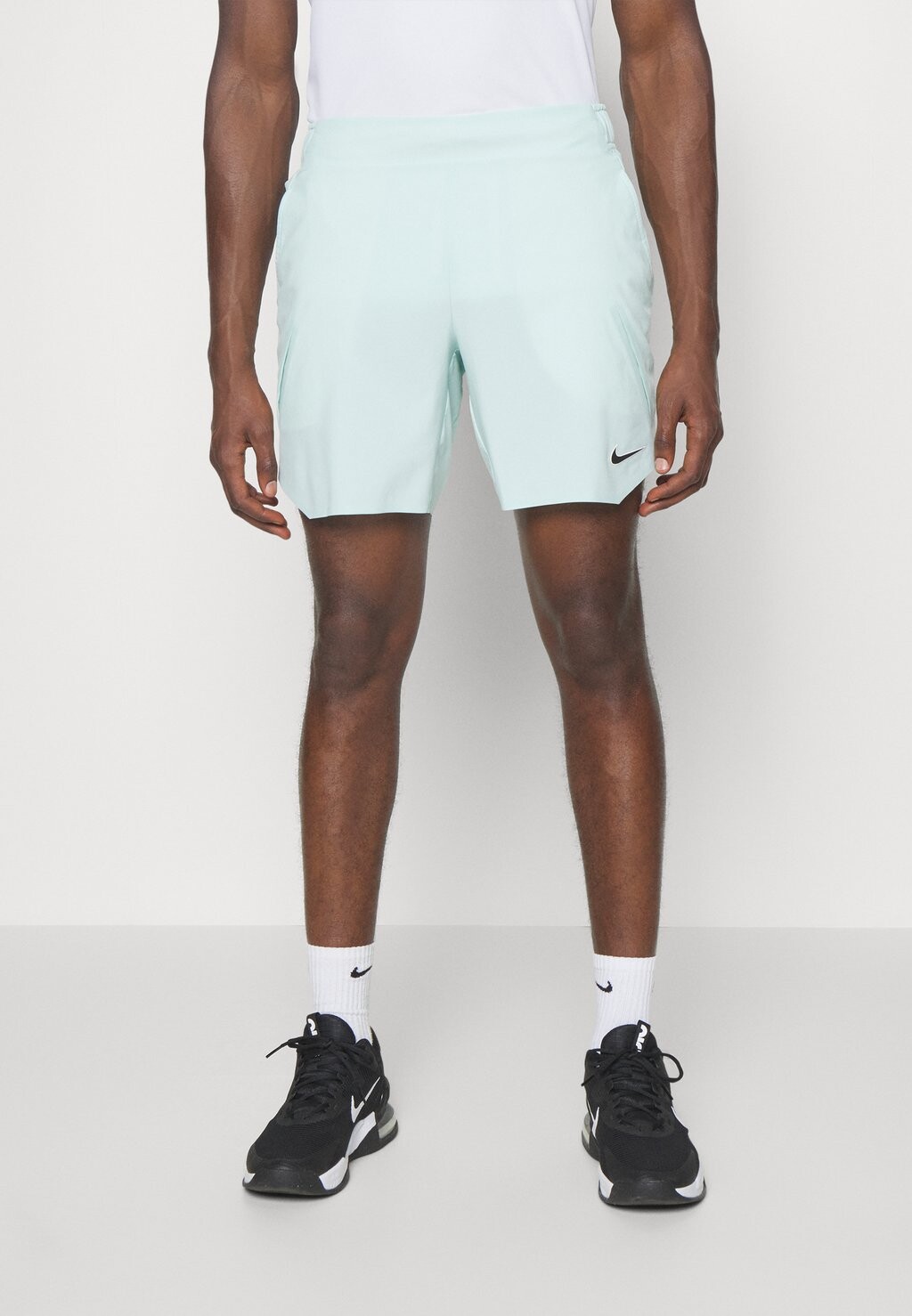 

Спортивные шорты Court Slam Short Ny Nike, цвет jade ice coconut milk black