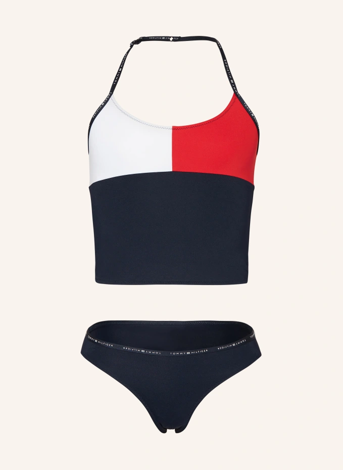 

Танкини Tommy Hilfiger, белый